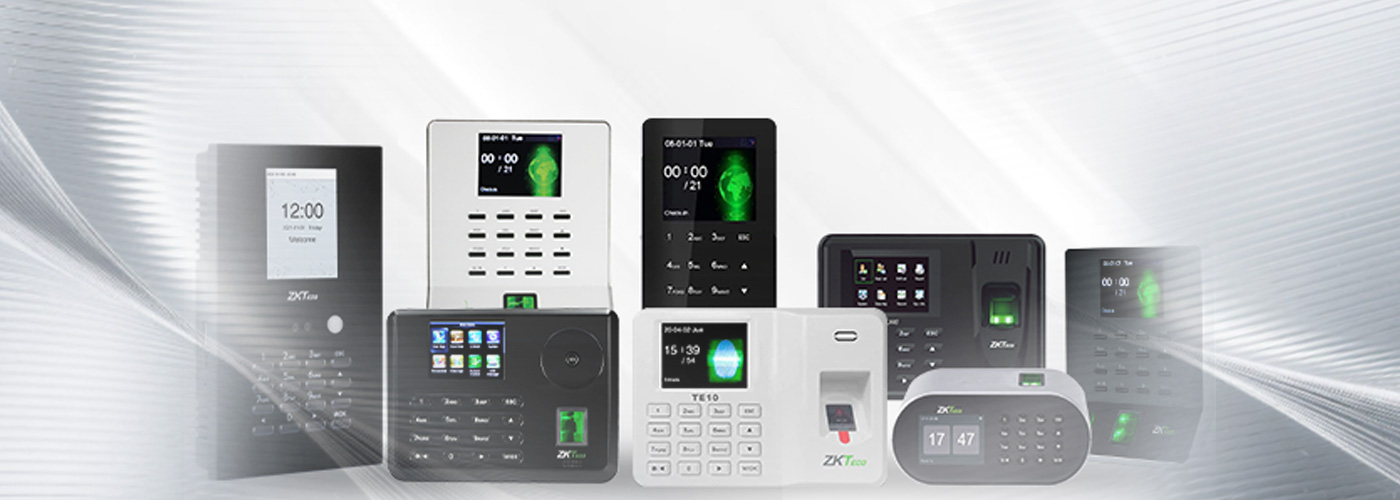 Control de Asistencia ZKTeco